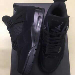 Jordan 4 Retro Black Cat size 8